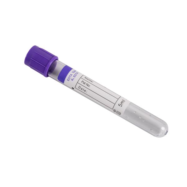 EDTA Blood Collection Tube with Bionic Active Membrane for Room Temperature