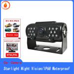 IP67 Auto Surveillance Cameras metal ADAS 1080p security camera