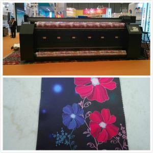 China Direct Printing Sublimation Flag Photo Printing Machine CE Certification factory
