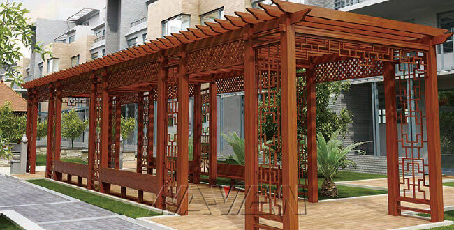 Better Homes And Gardens Pergola 8 X 8 Waterproof Pergola Canopy