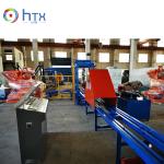 Wet cast production line Cement Manufacturing Machine Road Edge Stone Machine