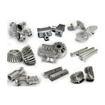 Precision Metal Parts Custom Metalwork Aluminum Die Casting Service