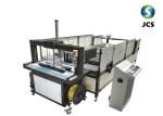 Corrugated Box Banding Machine Desktop Pp Strapping Type No Paper Edge Damage