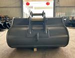 ditching Excavator Cleaning Bucket 12T-18T Can Load And Unload Earthworks