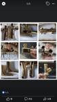 Fully Automatic Grinding And Polishing Machine For Sanitary Fittings / Brass