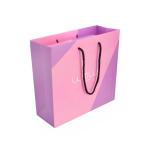 Bespoke Logo CMYK Color Rigid Paper Gift Box , Apparel Packaging Box With