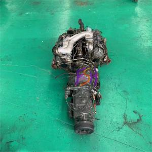 China Turbocharged Hino 10.5L Used Diesel 8DC11 Engine for Heavy Commercial Vehicles factory