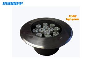 China High Luminous Efficiency LED Inground Lights For Hotel , LED Stage Lights factory