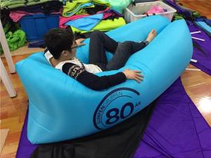 China 2016 Fashion Inflatable sleeping bag, Air Soft Bag,Lamzac Hangout factory