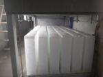 2T Direct Cooling Block Ice Machine Industrial For Sale Farm Factory Industrial
