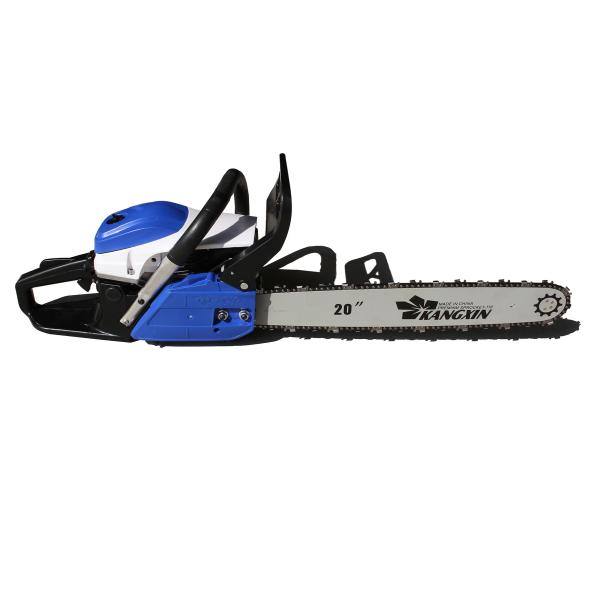 Heavy Duty Gas Chainsaw Machine Tree Cutting Wooden Cutter Handheld Power Saws