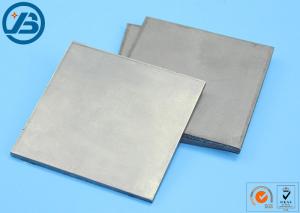 China High Purity Magnesium Alloy Plate factory