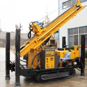 China St 300 Meters Customized Iso Portable Well Drilling Equipment factory