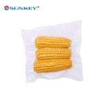 Transparent Roasting Meat Packaging Bag Recyclable Leak Proof