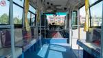 Left Drive Euro 5 Diesel CNG Luxury 10 Seat Short Distance Buses for Your