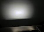 5D Optical Lens 25 Inch Single row Straight Slim Car Light Bar with 5watt*24