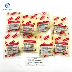 China 129150-11810 129907-11800 129908-11700 129907-22090 Valve Guide For YAMMAR 4TN98L Engine Spare Parts factory