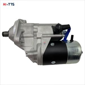 China For 6BD1 Engine Starter Motor 24V 11T 4.5KW SH200A1A2 1811001910 factory