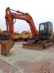 Original Hydraulic Cylinder Doosan DH80-7 Crawler Excavator with 8TON Operating
