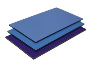 China PE Aluminum Composite Panel factory