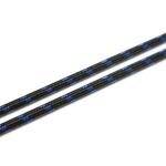 Factory Outlet Optic Cable Rope, Alternetive Muti Color&Patern PVC, Woven LSZH