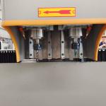 Automatic Hole Drilling Machine 3200mm Aluminium Cnc Mill Drill Machine