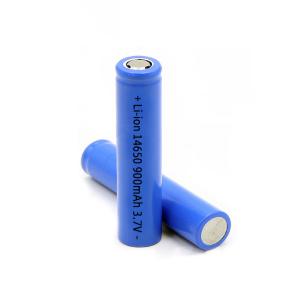 China High Capacity Rechargeable Ternary Lithium Ion Battery Cells 18650 14650 factory