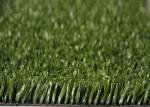 OEM Indoor Outdoor Tennis Synthetic Grass Lawns , Tennis Artificial Turf