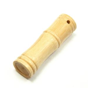 China 4GB Wooden Bamboo USB Flash Drives with Logo Printing factory