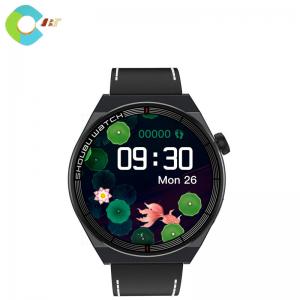 China Smart Watch Full Touch Screen Android Smart Bracelet Watch Amoled Display 4G Sim factory