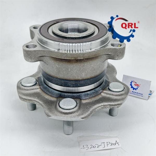 OEM 09-13 Nissan Murano 4wd Rear Wheel Hub Bearing Assembly 43202 JP20A 512408