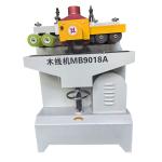 High Speed Wood Frame Profiles Woodworking Machine MB9018A for Line Moulding