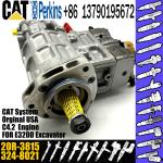 Genuine Fuel Injection Pump 368-9171 20R-3815 For C6.6 Eigine