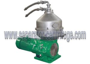 China Model PDSP-15000 Disc Stack Palm Oil Extracting Separator - Centrifuge factory