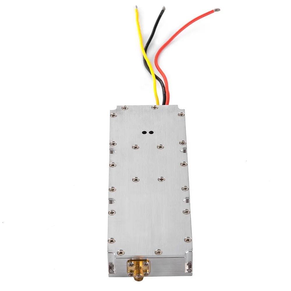 5.8g 20W RF Power Amplifier 5725-5800MHz Drone Counter Module for Anti Drone System Autel Anti Fpv