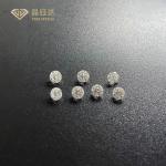 Customizable DEF Lab Created Round Diamonds