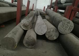 China Alloy 276 Hastelloy Alloy Forged Round Bar Black Bright Finish Age Hardening Treatment factory