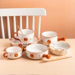 OEM ODM Ceramic Anniversary Gift With Classic Look Gift Box
