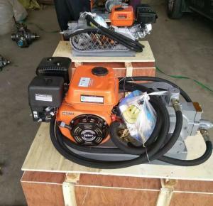 China High Working Efficiency LPG Transfer Pump YQB Series Gasoline Engine Drive factory