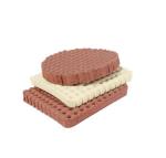 Customized Silicone Sponge Sheet For Ironing Of Suits
