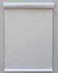 Horizontal Interior Roller Blinds Double Sided Color Coating 320-340g/m2