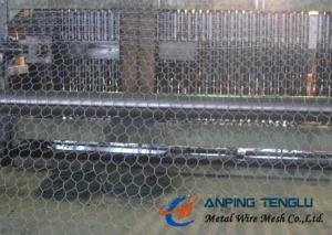 China Hexagonal Wire Netting With Corrosion Resostamce &amp; Oxdation Resistance factory