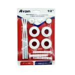 HVAC Systems Aluminum Radiator Kits 13 In 1 Set For Mounting Radiator