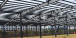 Industrial Prefabricated durable Construction Steel Structure Workshop Building