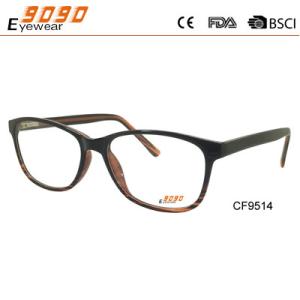 China Rectangle fashionable CP Optical frames,suitable for men and women factory