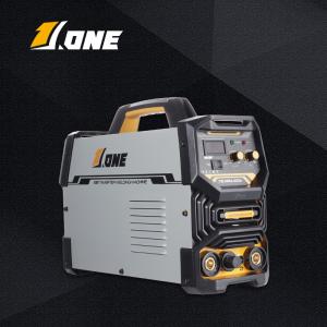 China Portable Aluminium IGBT 1PCB Tig Argon Welding Machine 7KVA factory