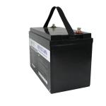 Rechargeable LFP Cell 4S 12V 120Ah RV LiFePO4 Battery Deep Cycle