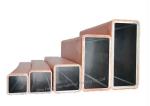 Heavy Industry CCM Square Copper Mould Tube 0.1mm Non Ferrous