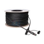 SC APC Fiber Optic Drop Cable Waterproof with 4.8mm 7.0mm Diameter