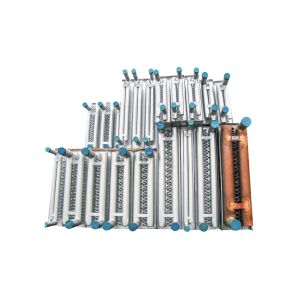 China Customizing Solution Brazed Plate Heat Exchanger For Chiller on sale